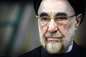 خاتمی داغدار شد